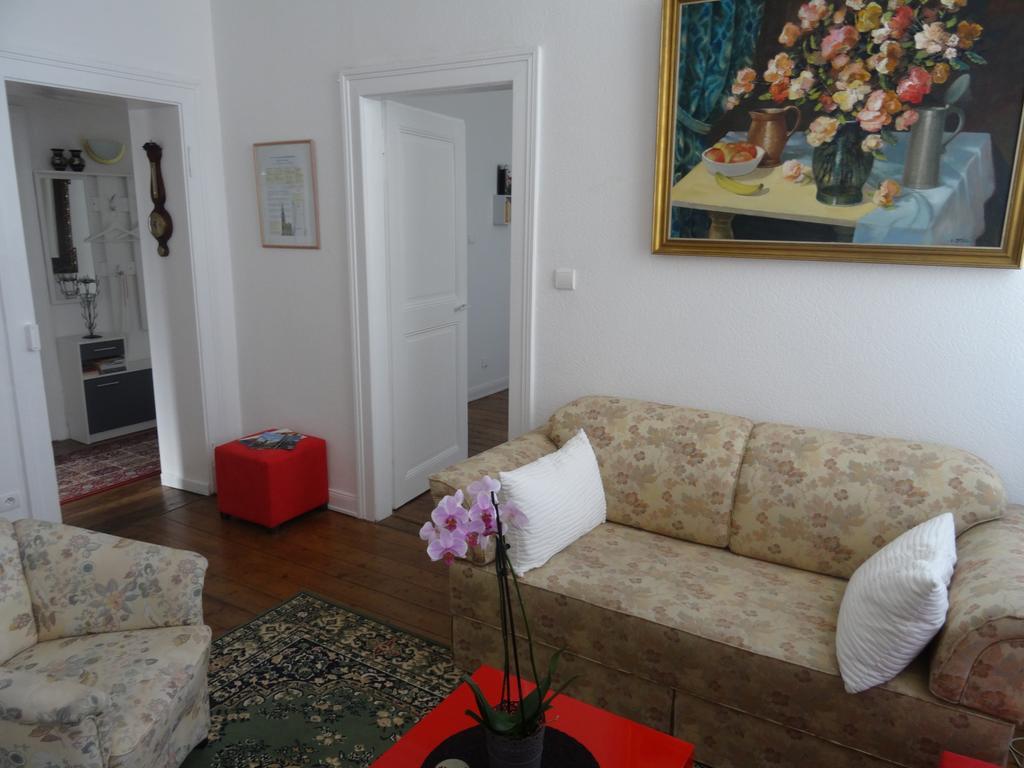 Residence Chez Tante Germaine Straatsburg Buitenkant foto