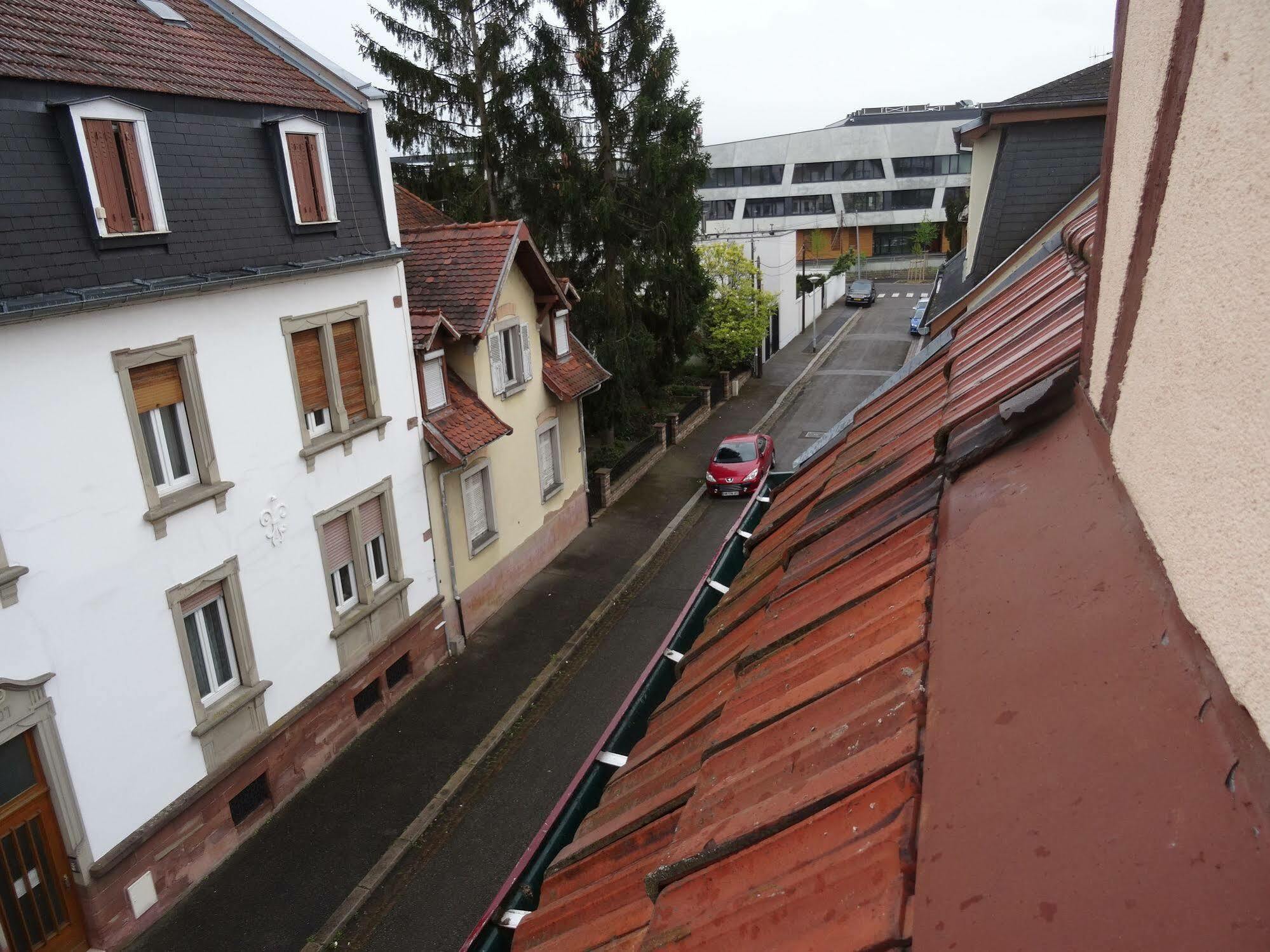 Residence Chez Tante Germaine Straatsburg Buitenkant foto